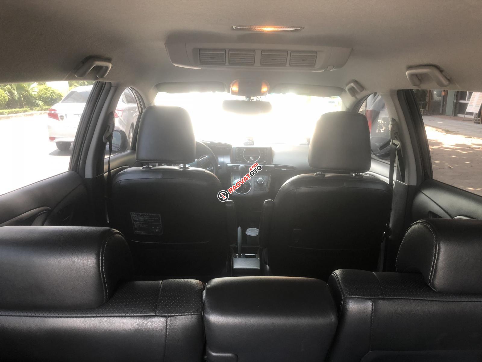 Bán xe Toyota Wish 2.0 AT nhập khẩu 2012, tên tư nhân biển Hà Nội-1