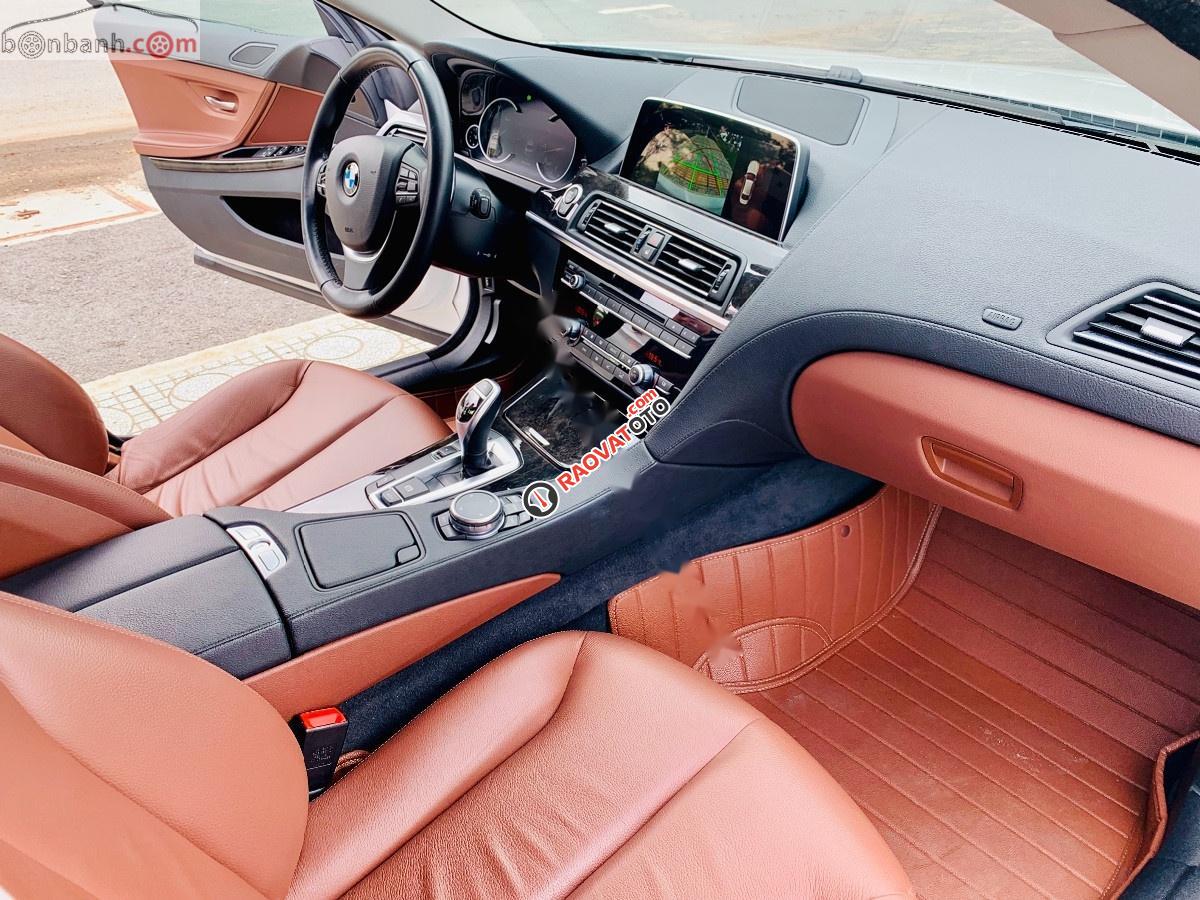 Bán BMW 640i năm sản xuất 2015, xe nhập, chính chủ-1