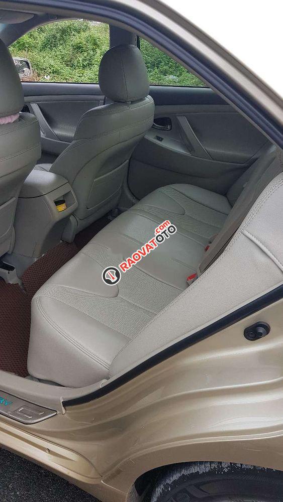 Cần bán xe Toyota Camry 2.5 LE đời 2010, nhập khẩu nguyên chiếc -4
