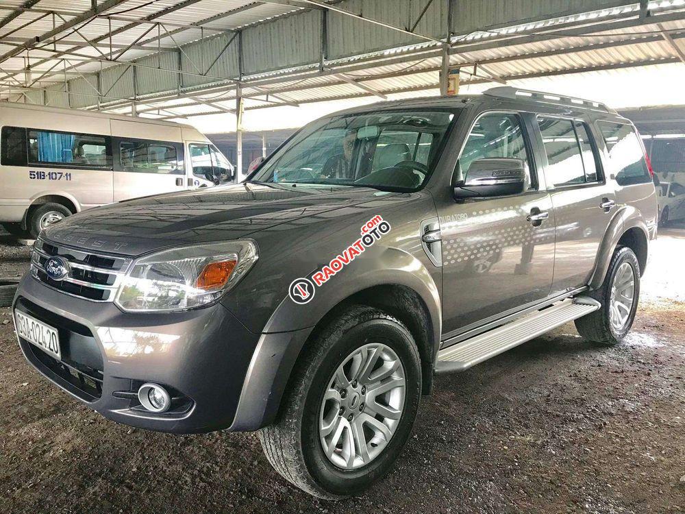 Bán Ford Everest MT sản xuất 2014, 595 triệu-0