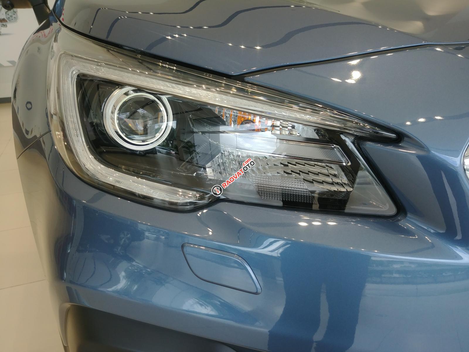 Bán xe Subaru Outback 2019 Eyesight, an toàn vô địch-0