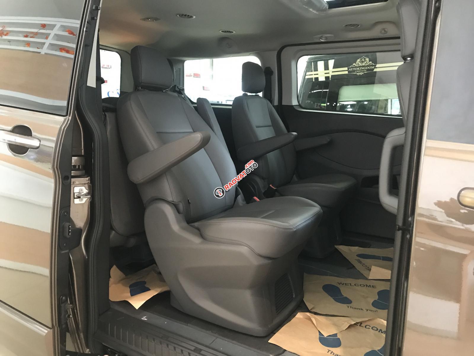 Ford Tourneo 2019 MPV thế hệ mới dòng xe gia đình đỉnh cao, đẹp xuất sắc-6