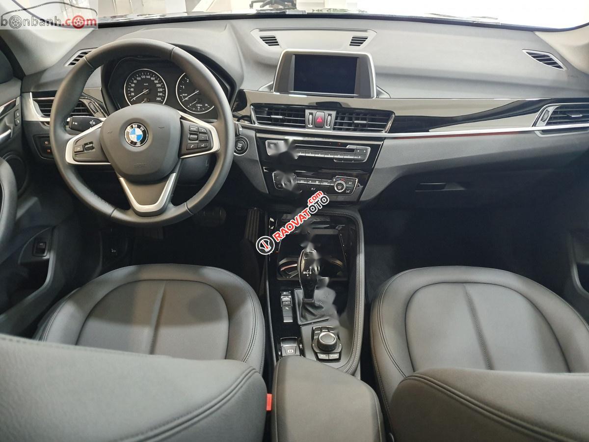 Bán BMW X1 sDrive18i đời 2019, màu đen, nhập khẩu nguyên chiếc-5