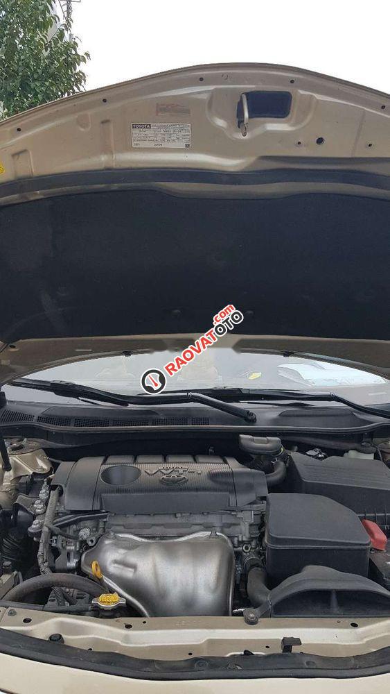 Cần bán xe Toyota Camry 2.5 LE đời 2010, nhập khẩu nguyên chiếc -7
