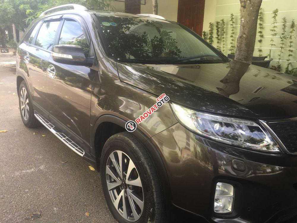 Cần bán gấp Kia Sorento AT đời 2016 số tự động, giá 740tr-3