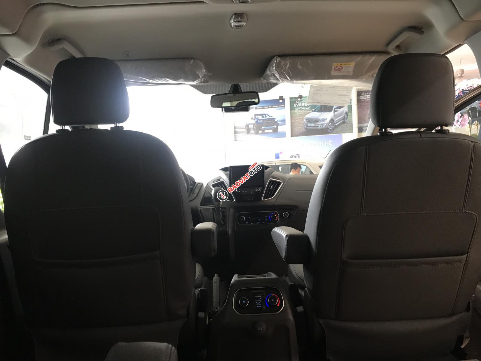 Ford Tourneo 2019 MPV thế hệ mới dòng xe gia đình đỉnh cao, đẹp xuất sắc-7