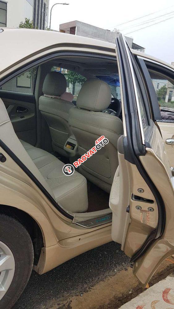 Cần bán xe Toyota Camry 2.5 LE đời 2010, nhập khẩu nguyên chiếc -5
