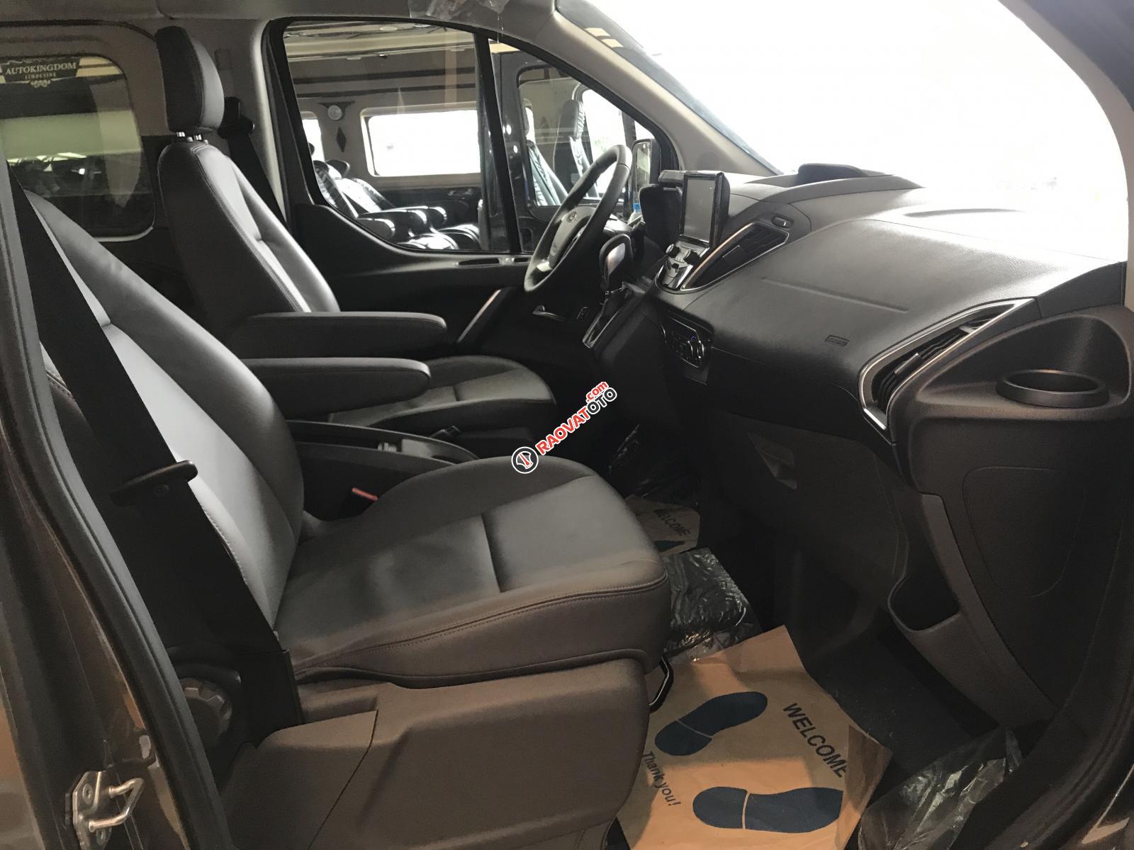Ford Tourneo 2019 MPV thế hệ mới dòng xe gia đình đỉnh cao, đẹp xuất sắc-5
