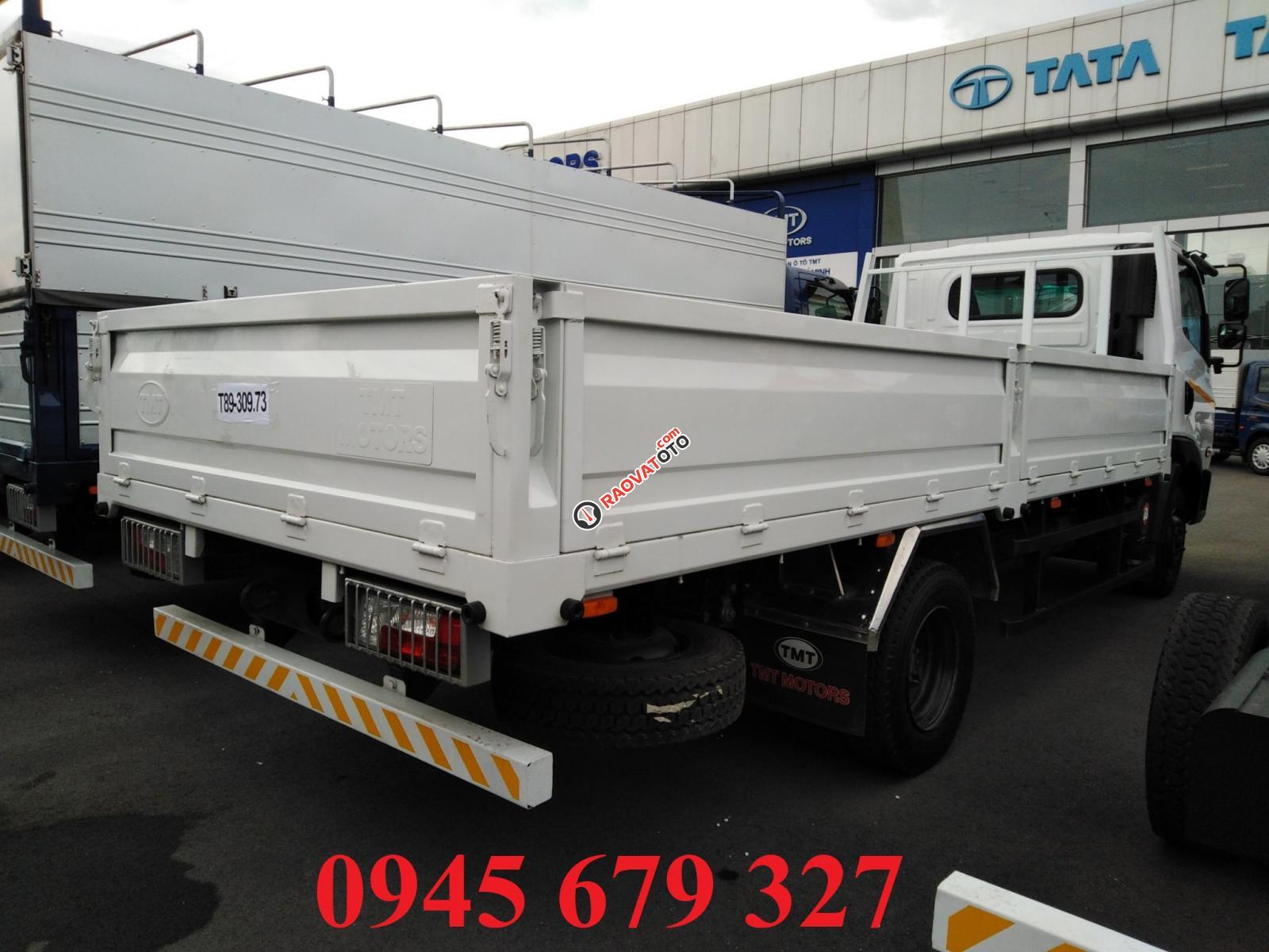 Bán xe tải TATA 7T thùng lửng 6m2, trả góp vay cao-3