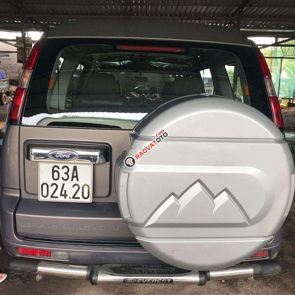Bán Ford Everest MT sản xuất 2014, 595 triệu-1
