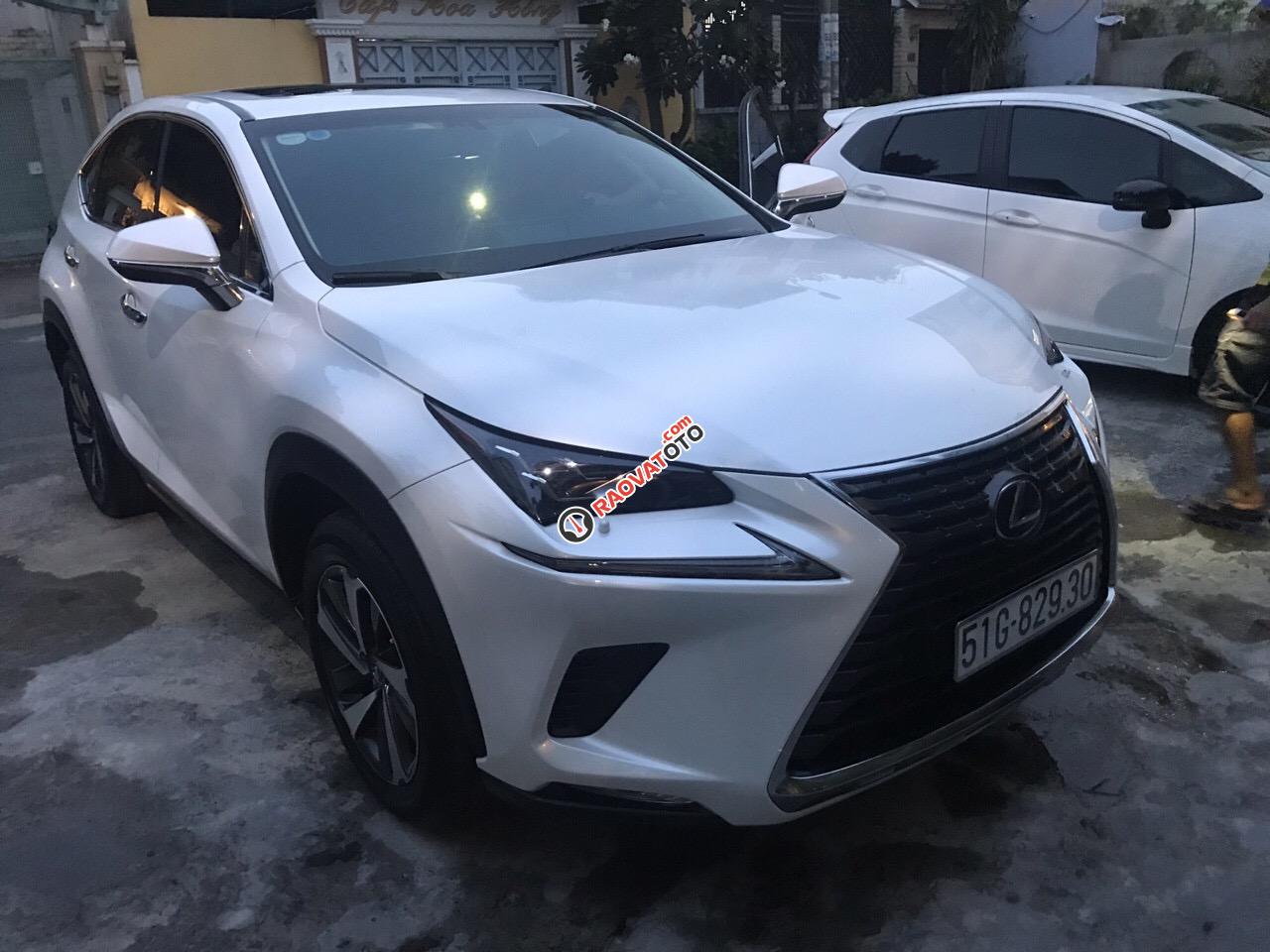 Bán NX300T SX 2018, mẫu xe 2019, xe đi 11.000km bao check hãng-4