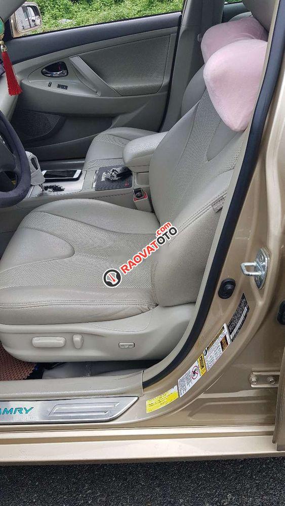 Cần bán xe Toyota Camry 2.5 LE đời 2010, nhập khẩu nguyên chiếc -3