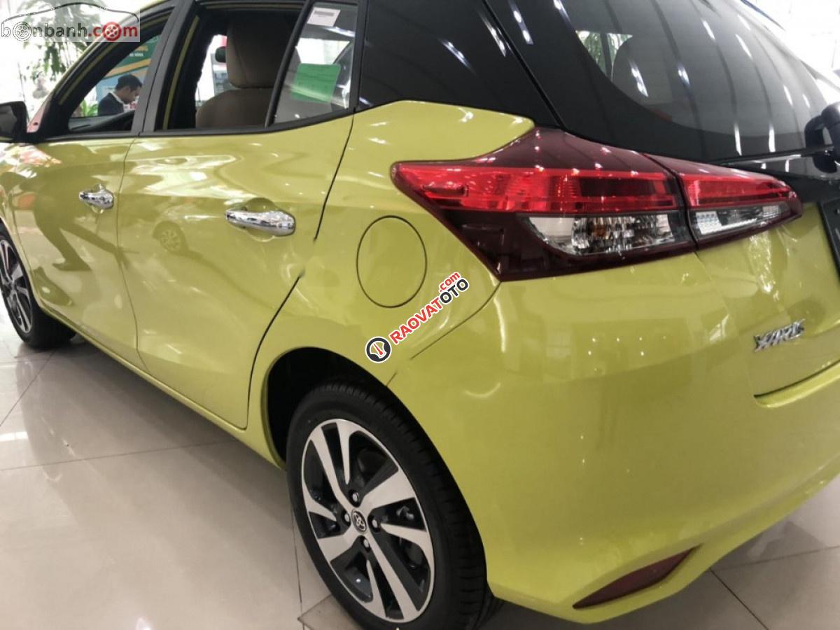 Bán ô tô Toyota Yaris 1.5G năm 2019, nhập khẩu, 608tr-4