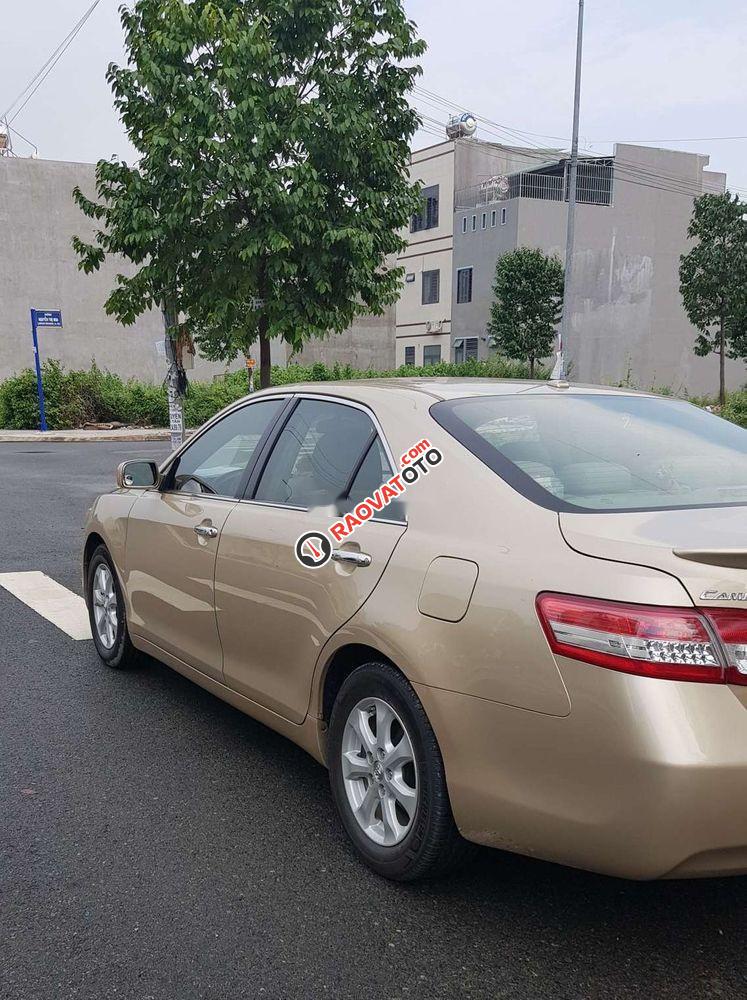 Cần bán xe Toyota Camry 2.5 LE đời 2010, nhập khẩu nguyên chiếc -2