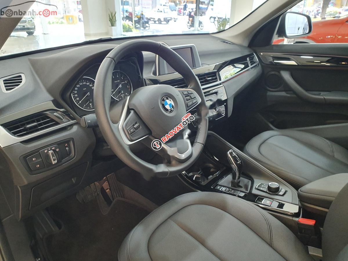 Bán BMW X1 sDrive18i đời 2019, màu đen, nhập khẩu nguyên chiếc-2