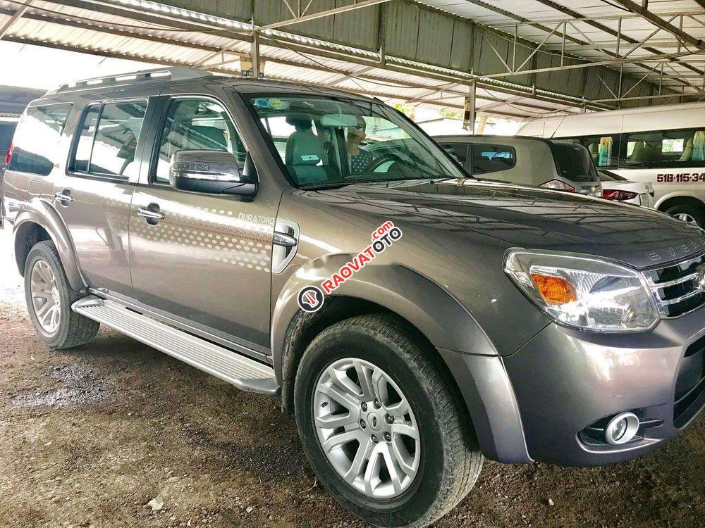 Bán Ford Everest MT sản xuất 2014, 595 triệu-2