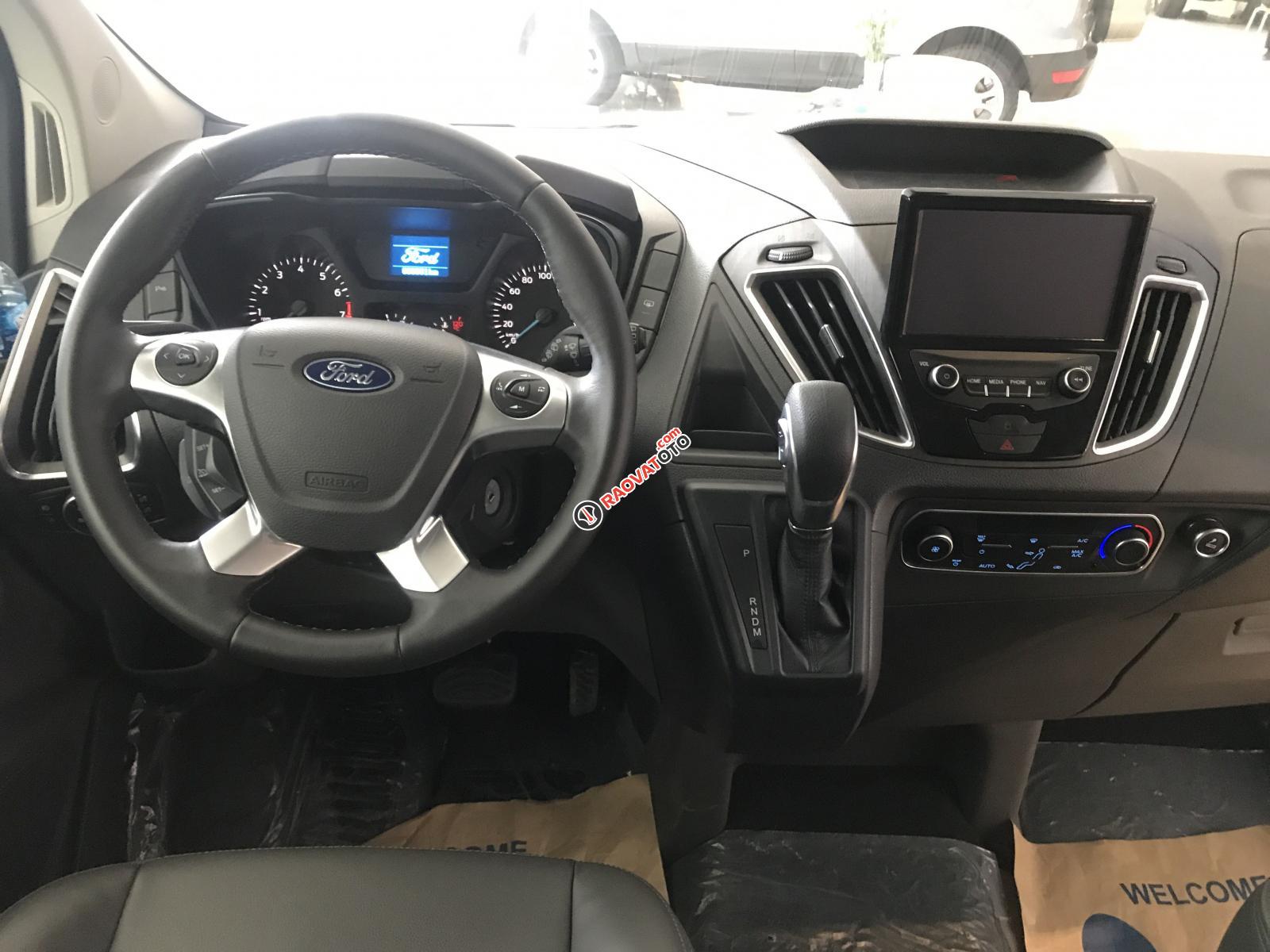 Ford Tourneo 2019 MPV thế hệ mới dòng xe gia đình đỉnh cao, đẹp xuất sắc-4
