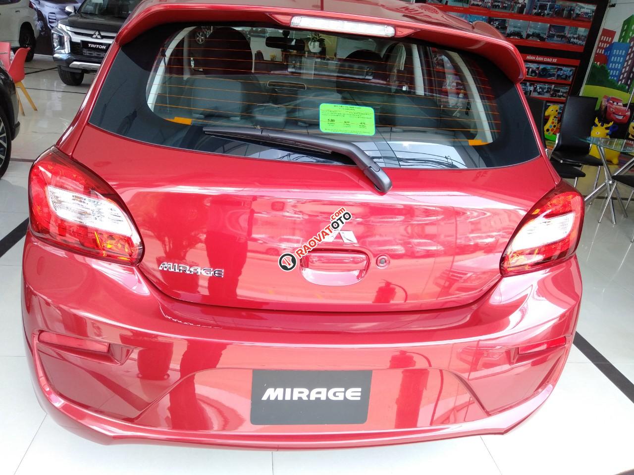 Sở hữu ngay Mitsubishi Mirage new 2019-1