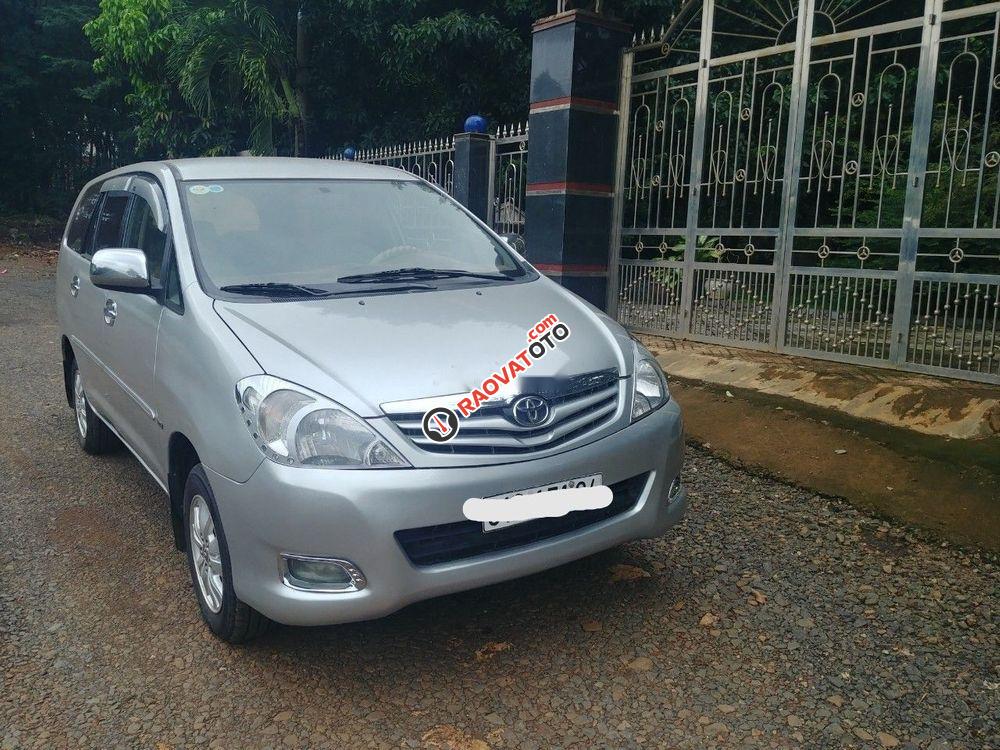 Bán xe Toyota Innova MT sản xuất 2011-5