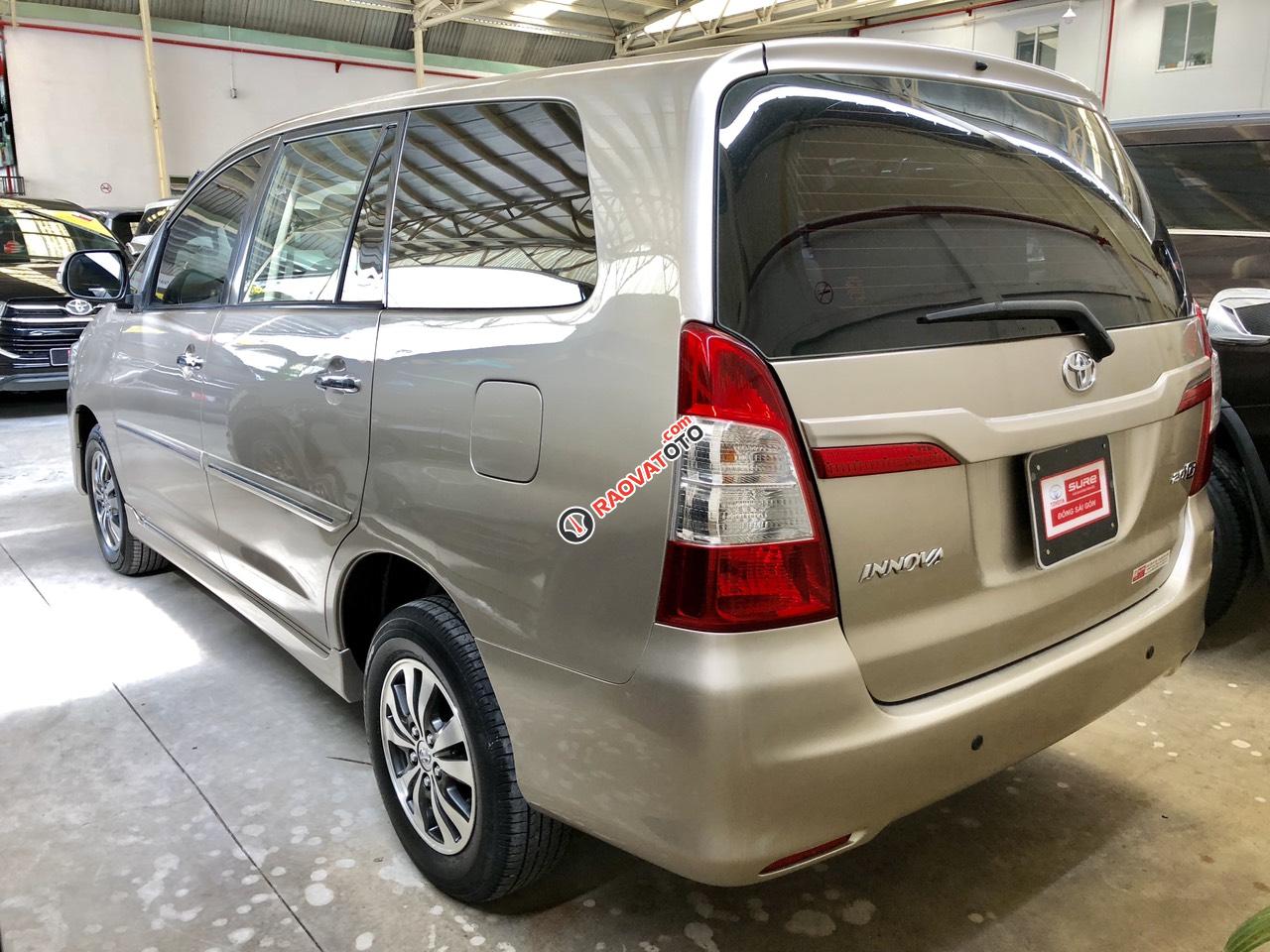 Innova G - hỗ trợ chi phí + thủ tục sang tên xe-1