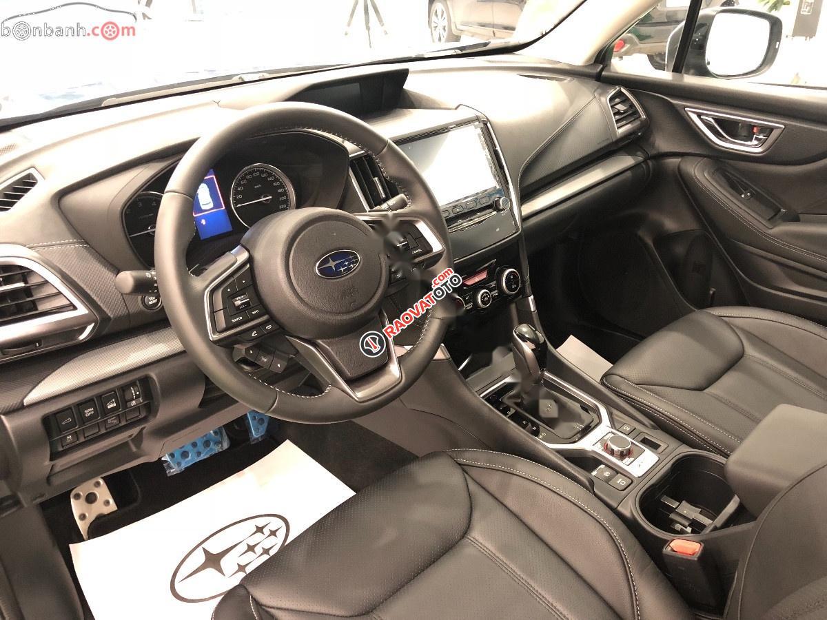 Cần bán xe Subaru Forester 2.0i-S 2019, màu xanh lam, xe nhập-2