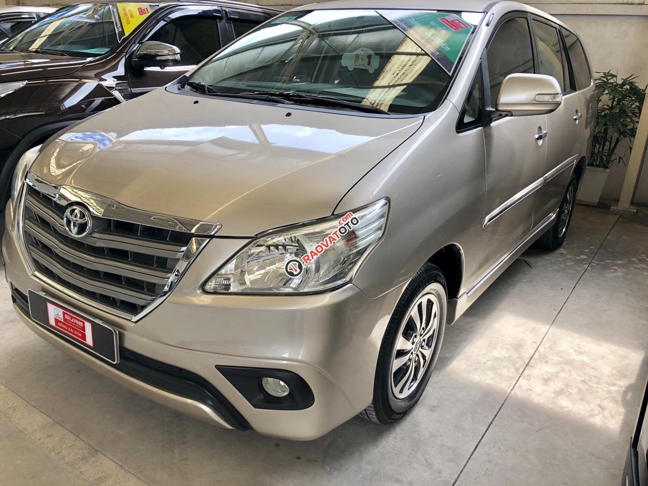 Innova G - hỗ trợ chi phí + thủ tục sang tên xe-0