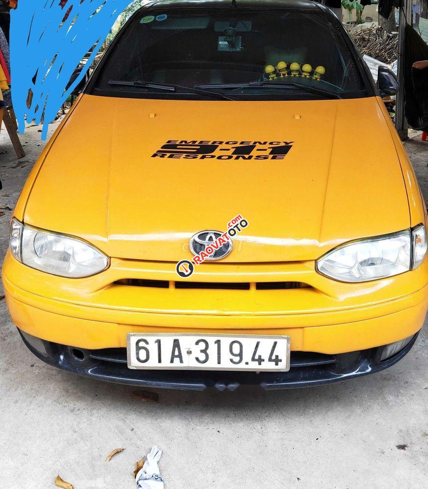 Bán ô tô Fiat Siena năm 2004, màu vàng, nhập khẩu nguyên chiếc, xe gia đình giá cạnh tranh-11
