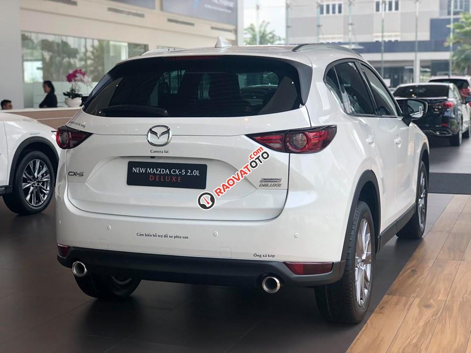 Mazda CX5 IPM 2019 thế hệ 6.5 + Ưu đãi khủng + Hỗ trợ trả góp 90%-2
