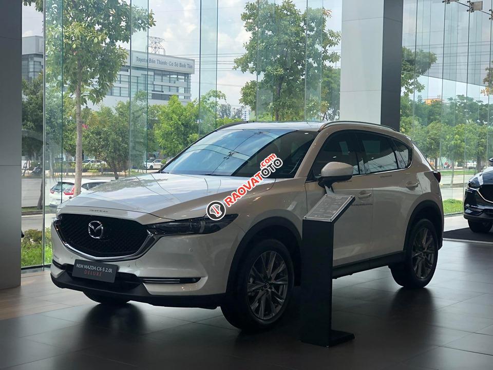 Mazda CX5 IPM 2019 thế hệ 6.5 + Ưu đãi khủng + Hỗ trợ trả góp 90%-4