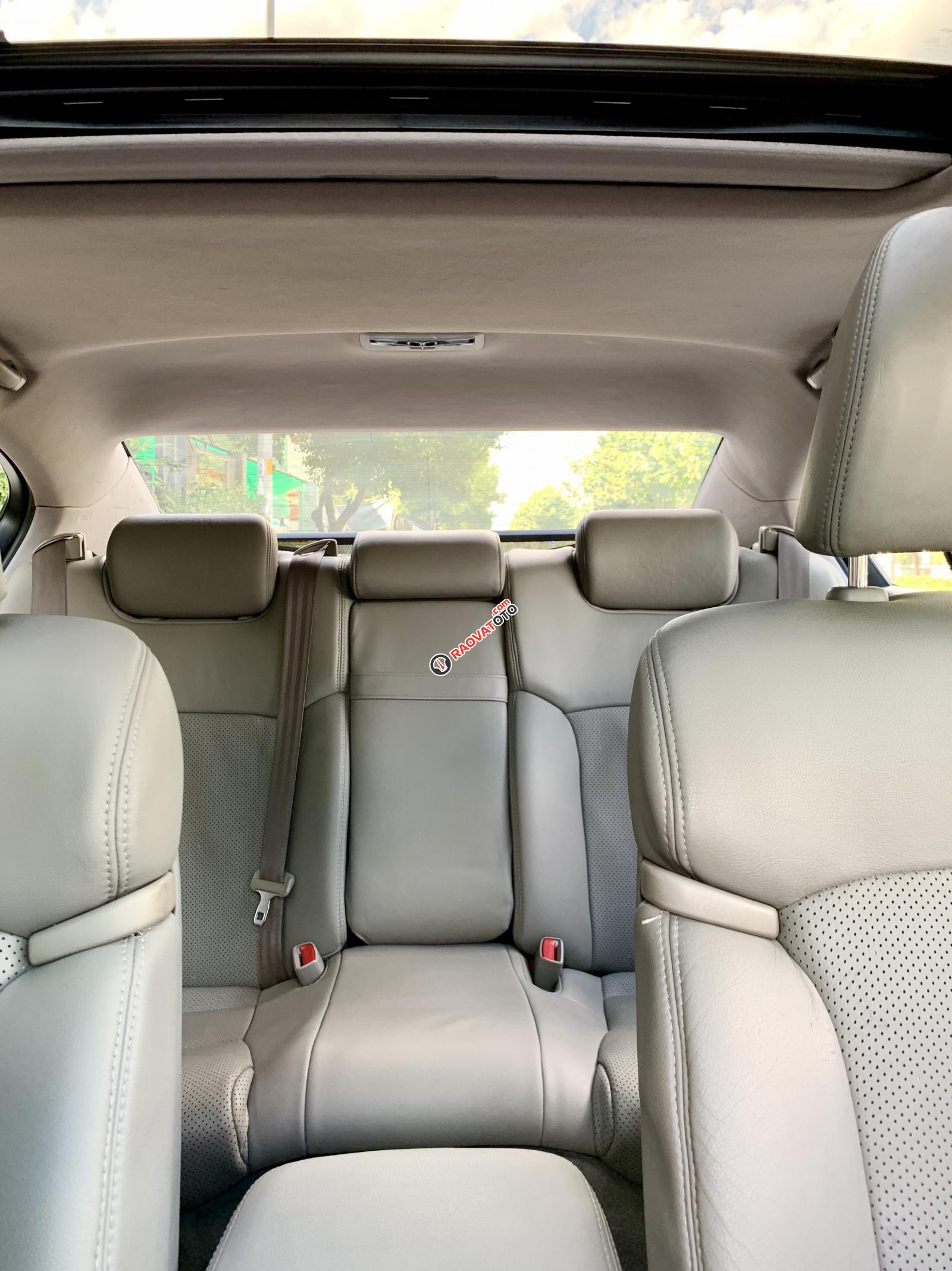 Lexus GS 350 nhập Mỹ 2009 hàng full cao cấp, đủ đồ chơi cửa sổ trời, số tự động-11