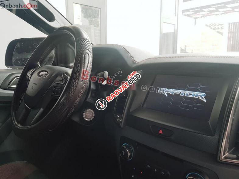 Chính chủ bán xe Ford Ranger Wildtrak 2.2L 4x4 AT sản xuất 2017 -2