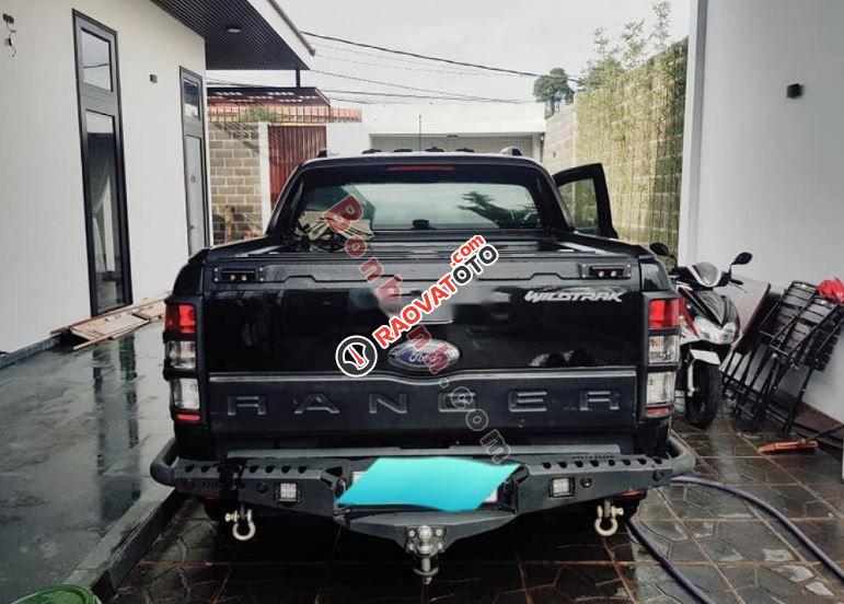 Chính chủ bán xe Ford Ranger Wildtrak 2.2L 4x4 AT sản xuất 2017 -4