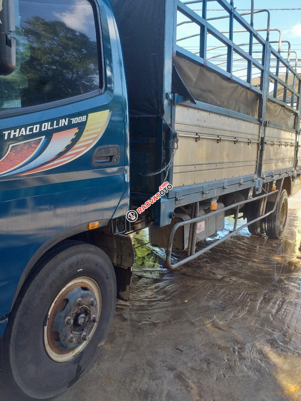 Bán xe tải Thaco Ollin 700B đã qua sử dụng thùng 6,2m tải 7 tấn-3
