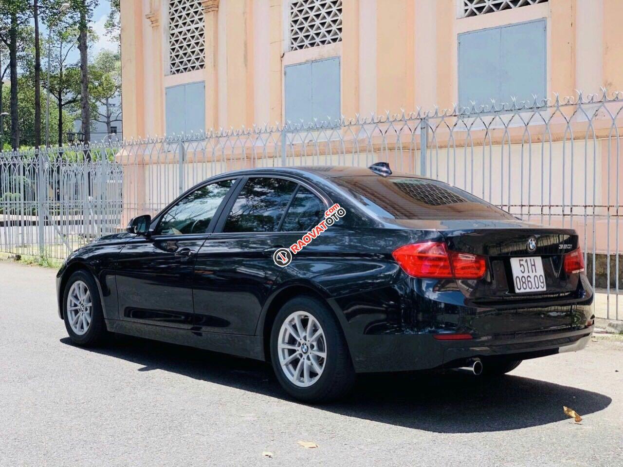 Cần bán xe BMW i3 đời 2014, màu đen nhập khẩu-1