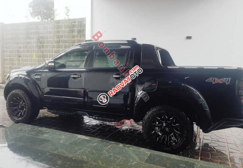 Chính chủ bán xe Ford Ranger Wildtrak 2.2L 4x4 AT sản xuất 2017 -5