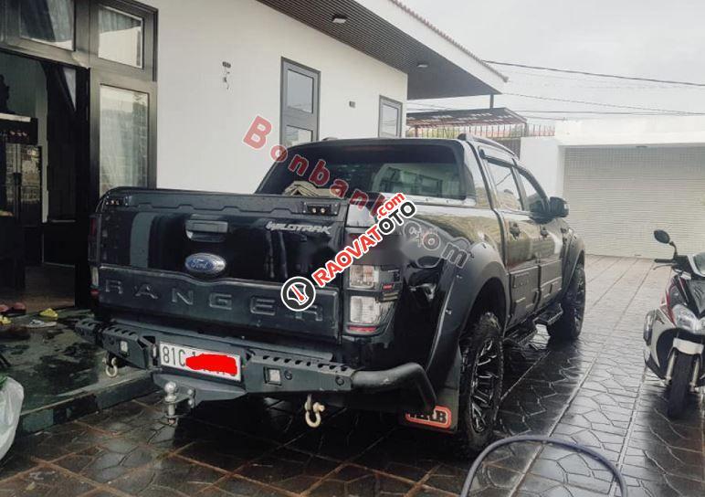 Chính chủ bán xe Ford Ranger Wildtrak 2.2L 4x4 AT sản xuất 2017 -3