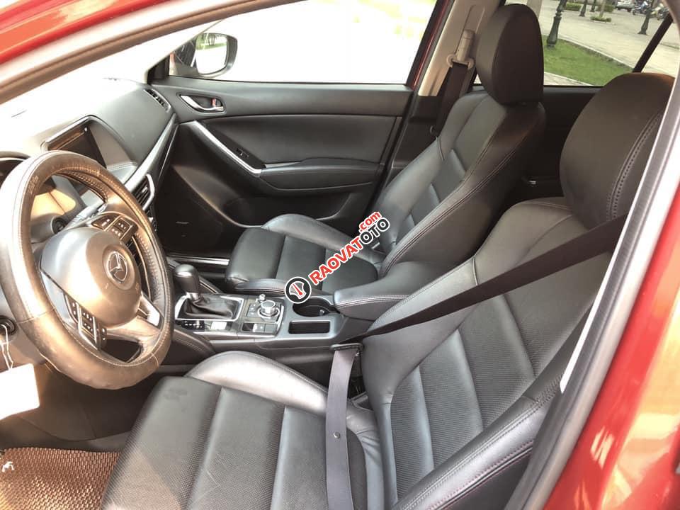 Bán Mazda CX 5 2016, màu đỏ, giá 646 triệu-1