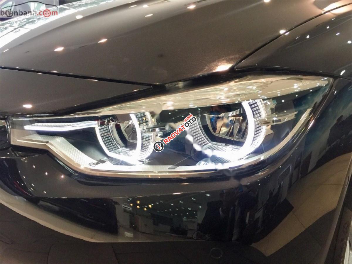 Cần bán BMW 3 Series 320i 2019, màu đen, nhập khẩu-3