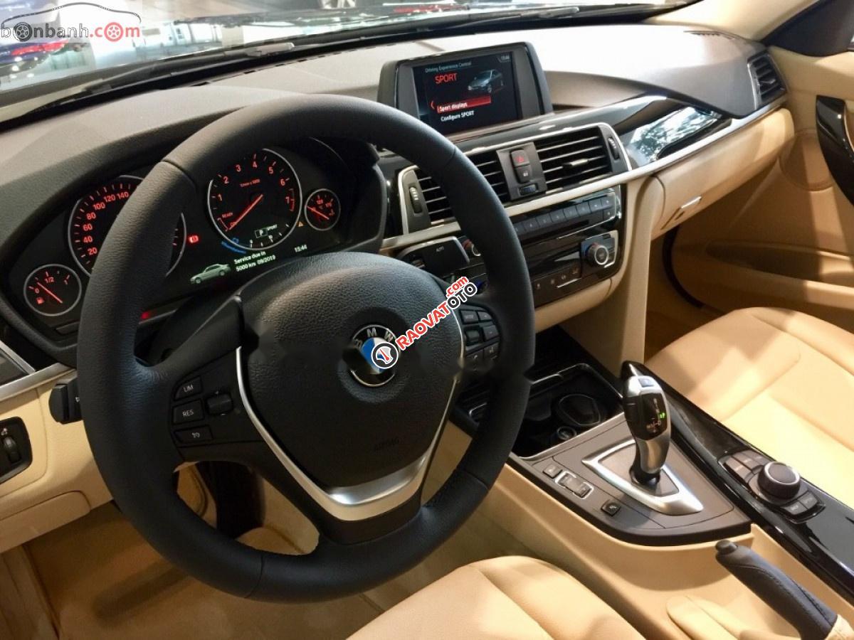 Cần bán BMW 3 Series 320i 2019, màu đen, nhập khẩu-5