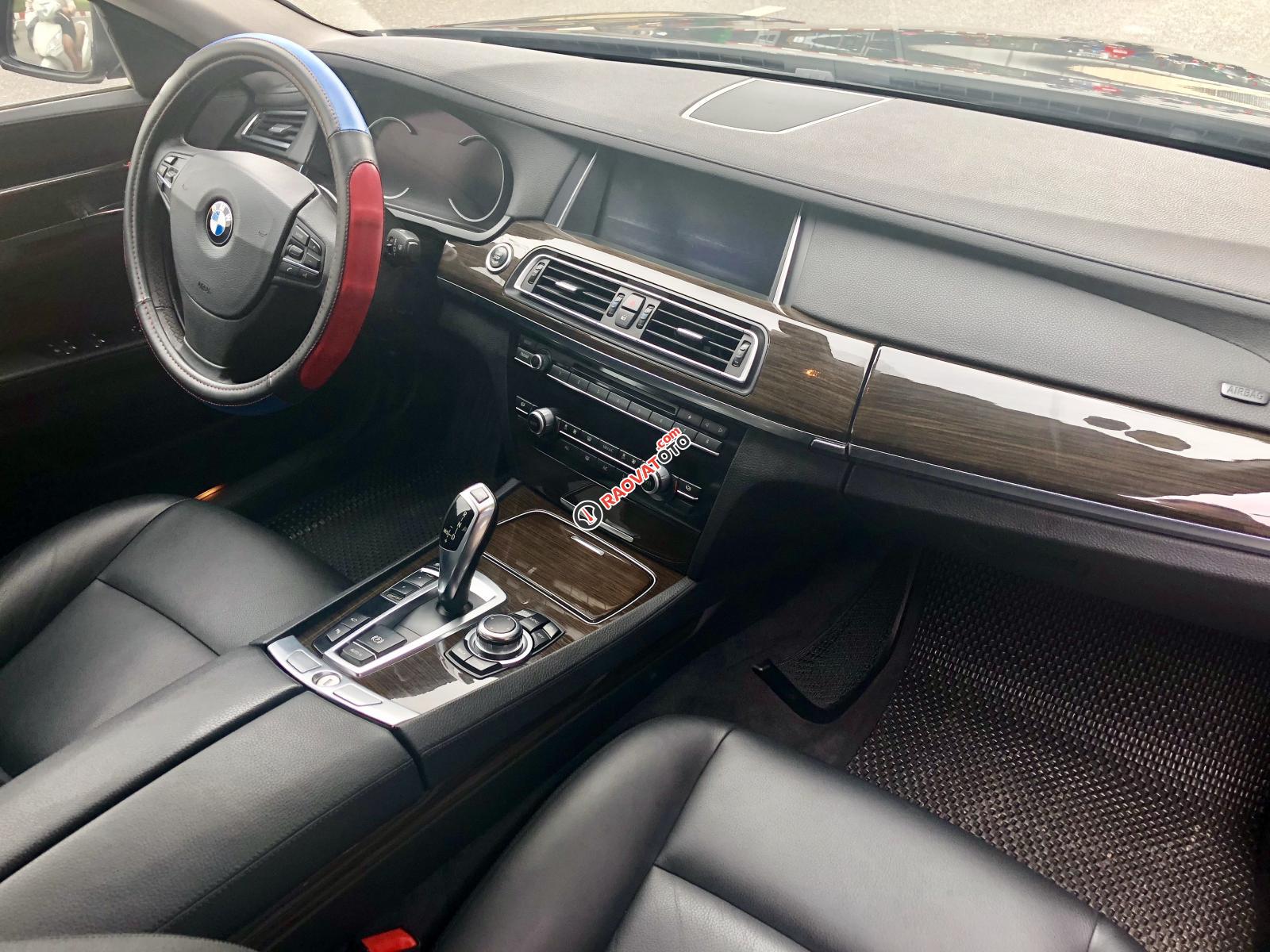 BMW 730Li sản xuất 2013 tư nhân chính chủ-9