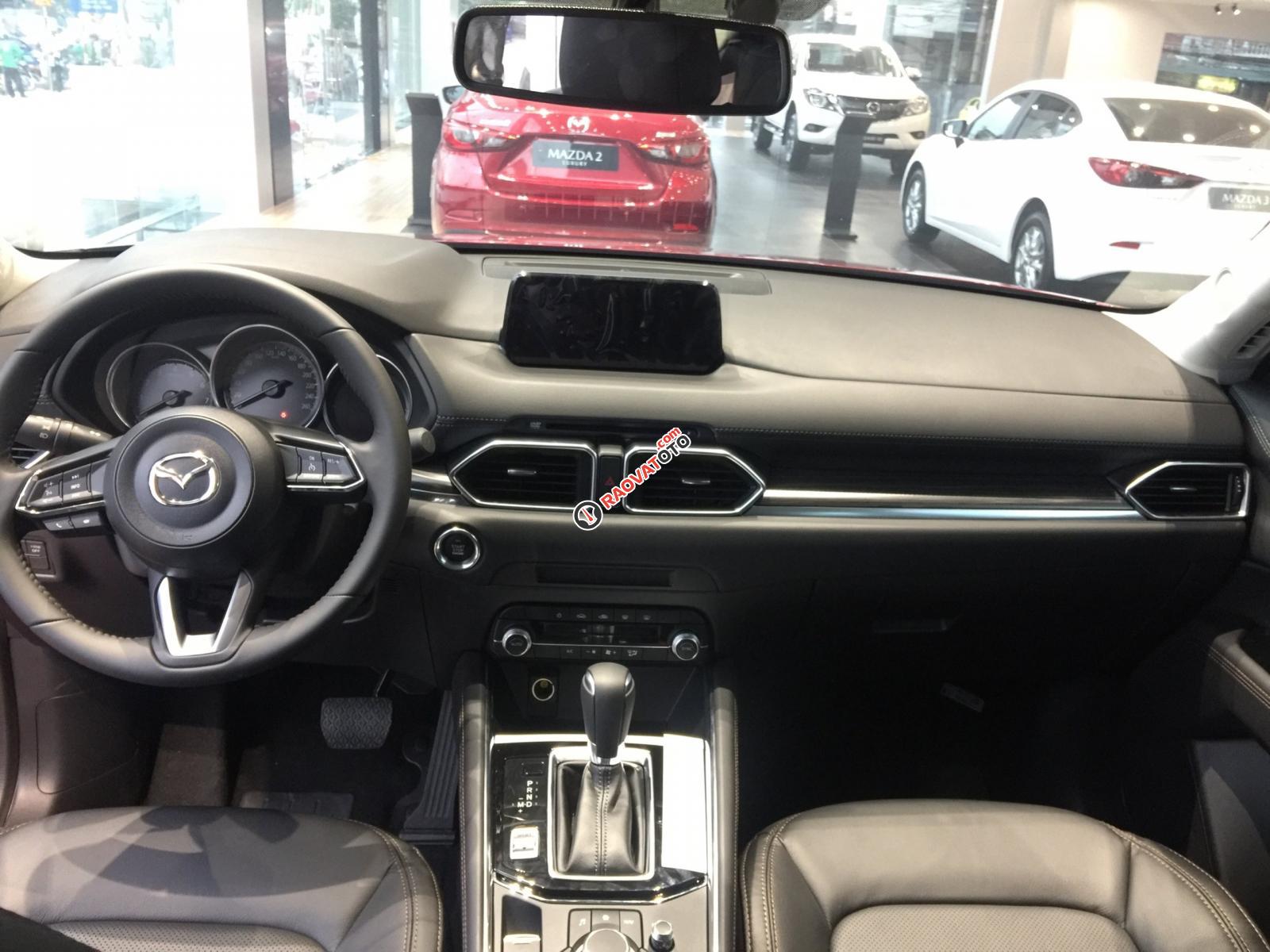 [ Mazda HN ] - New CX5 2.0 Deluxe ưu đãi cực sốc t4, sẵn xe, hỗ trợ vay -1