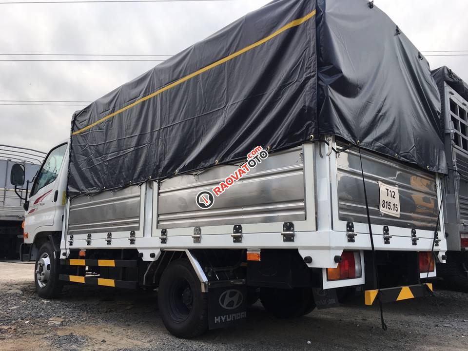 Bán xe tải 2.4 tấn, nhãn hiệu Huyndai N250 SL - phiên bản 2019, giá tốt-2