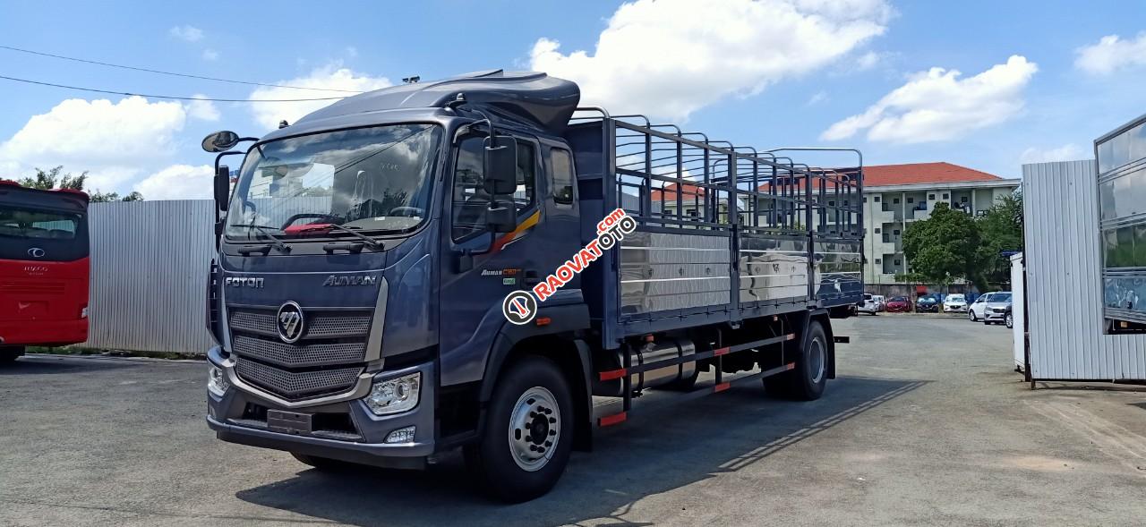 Bán xe tải Thaco Auman C160 đời 2019, tải 9,1 tấn, hỗ trợ trả góp, giá tốt nhất Miền Nam-1