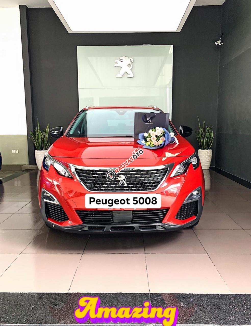 Ưu đãi lớn khi mua Peugeot 3008&5008 trong tháng 9-3