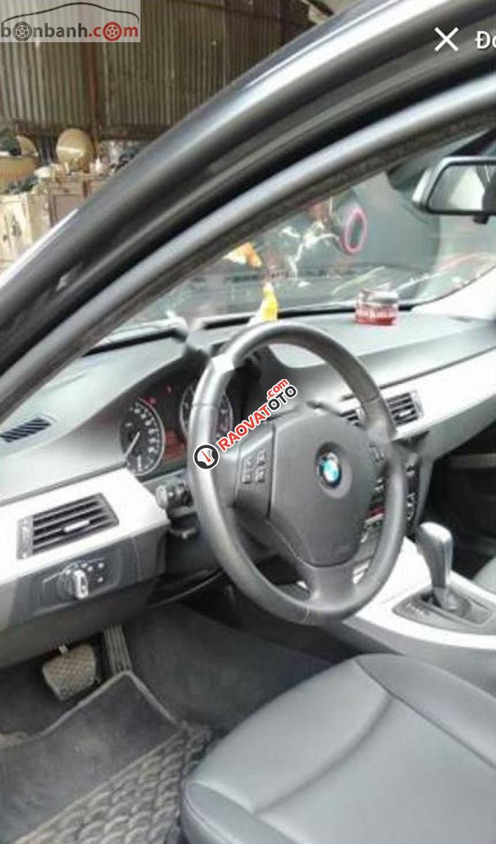 Cần bán gấp BMW 3 Series 320i năm 2010, màu đen, nhập khẩu nguyên chiếc còn mới, giá chỉ 440 triệu-2