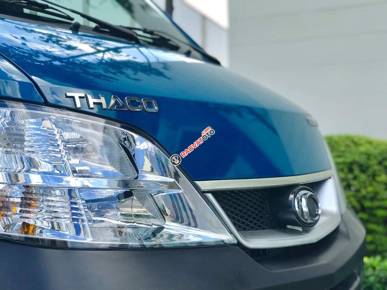Bán xe tải Thaco 990kg, máy Suzuki, giá tốt nhất Miền Nam-2