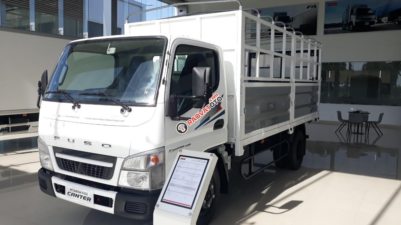 Bán xe tải Mitsubishi 1 tấn 9 và 2 tấn 1 nhập khẩu của Nhật mới tại Đà Nẵng-0