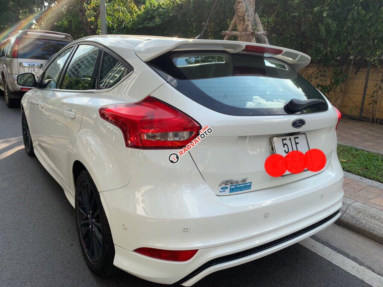 Bán Ford Focus đời 2016, màu trắng ít sử dụng, giá chỉ 625 triệu đồng-5