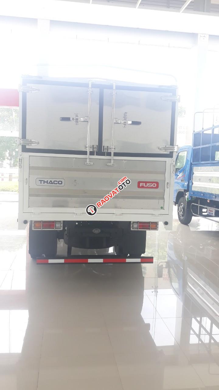 Bán xe tải Mitsubishi 1 tấn 9 và 2 tấn 1 nhập khẩu của Nhật mới tại Đà Nẵng-2