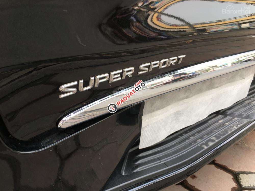 Bán xe Lexus LX 570S Super Sport model 2020, màu đen, giao ngay, giá tốt -5